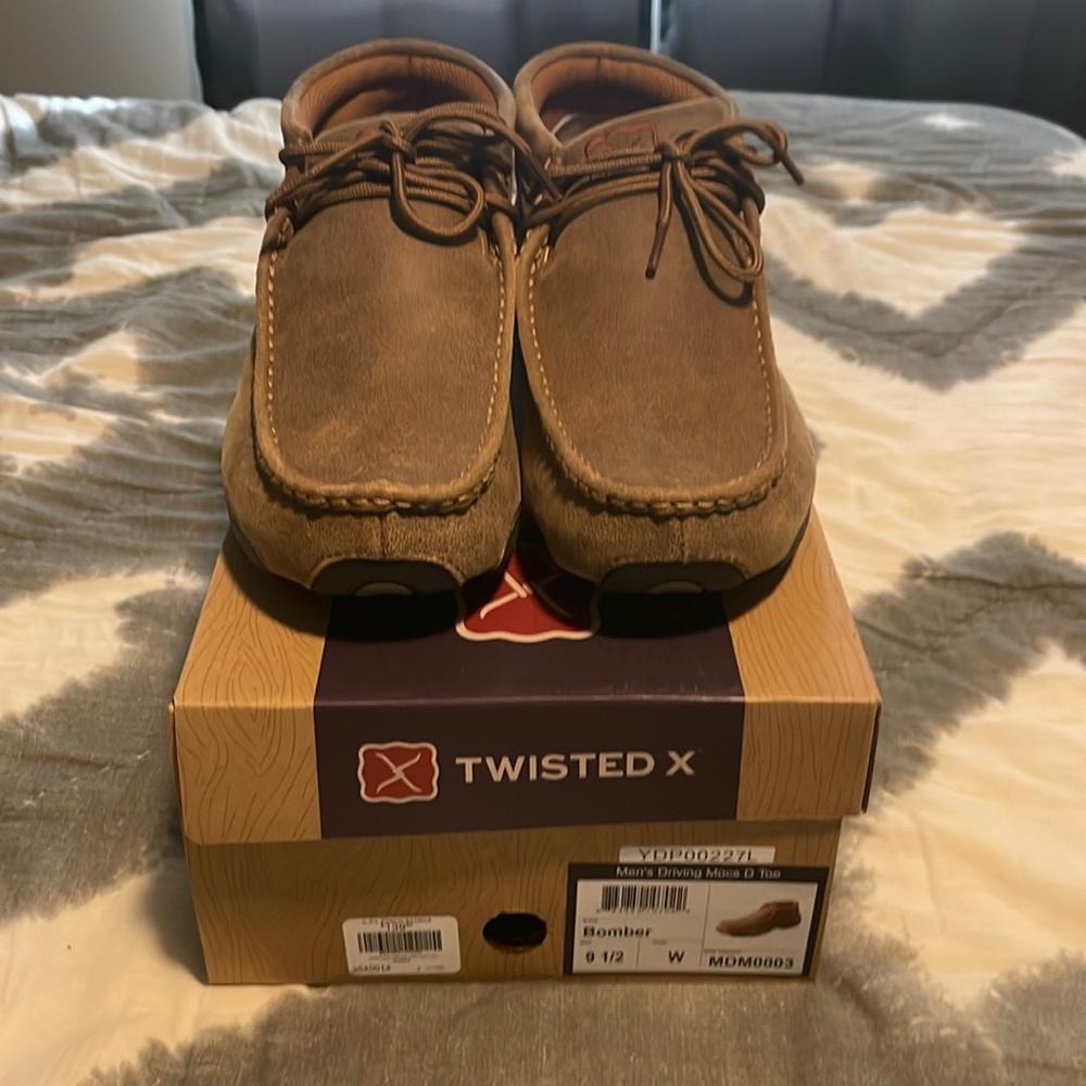 New Twisted X Ropers